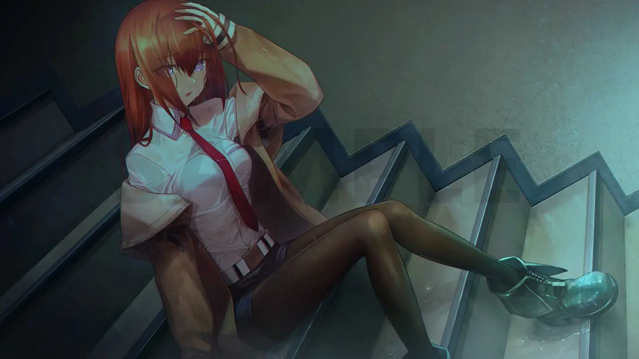steins gate reboot BONUS 1