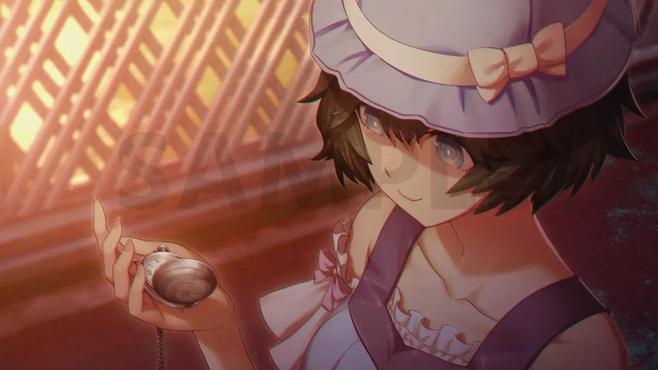 steins gate reboot BONUS 4