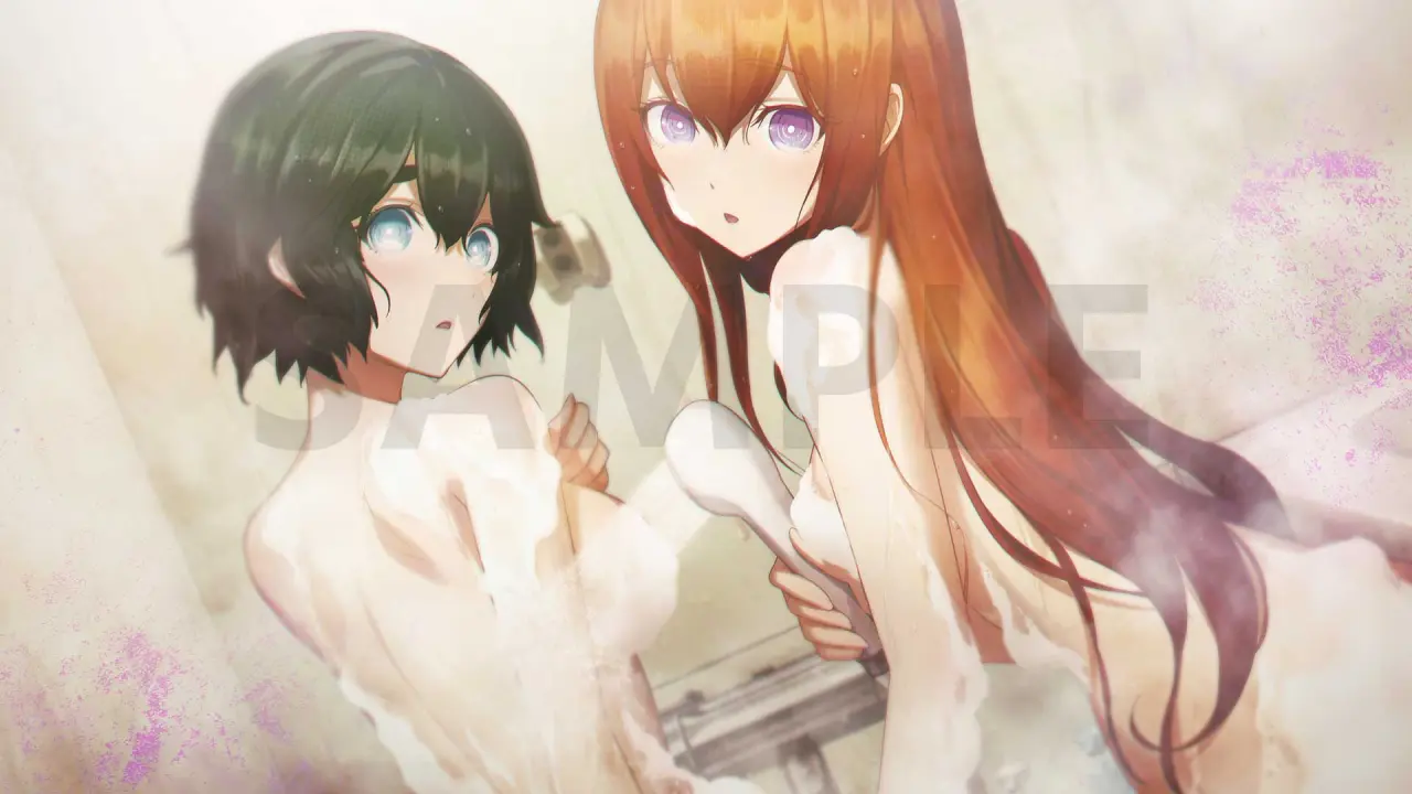 steins gate reboot BONUS 5