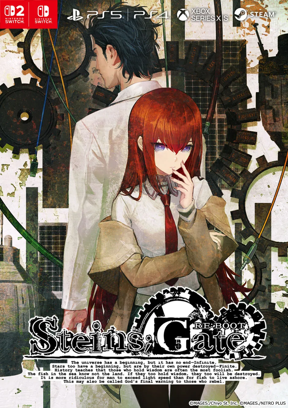 steins gate reboot key art 1
