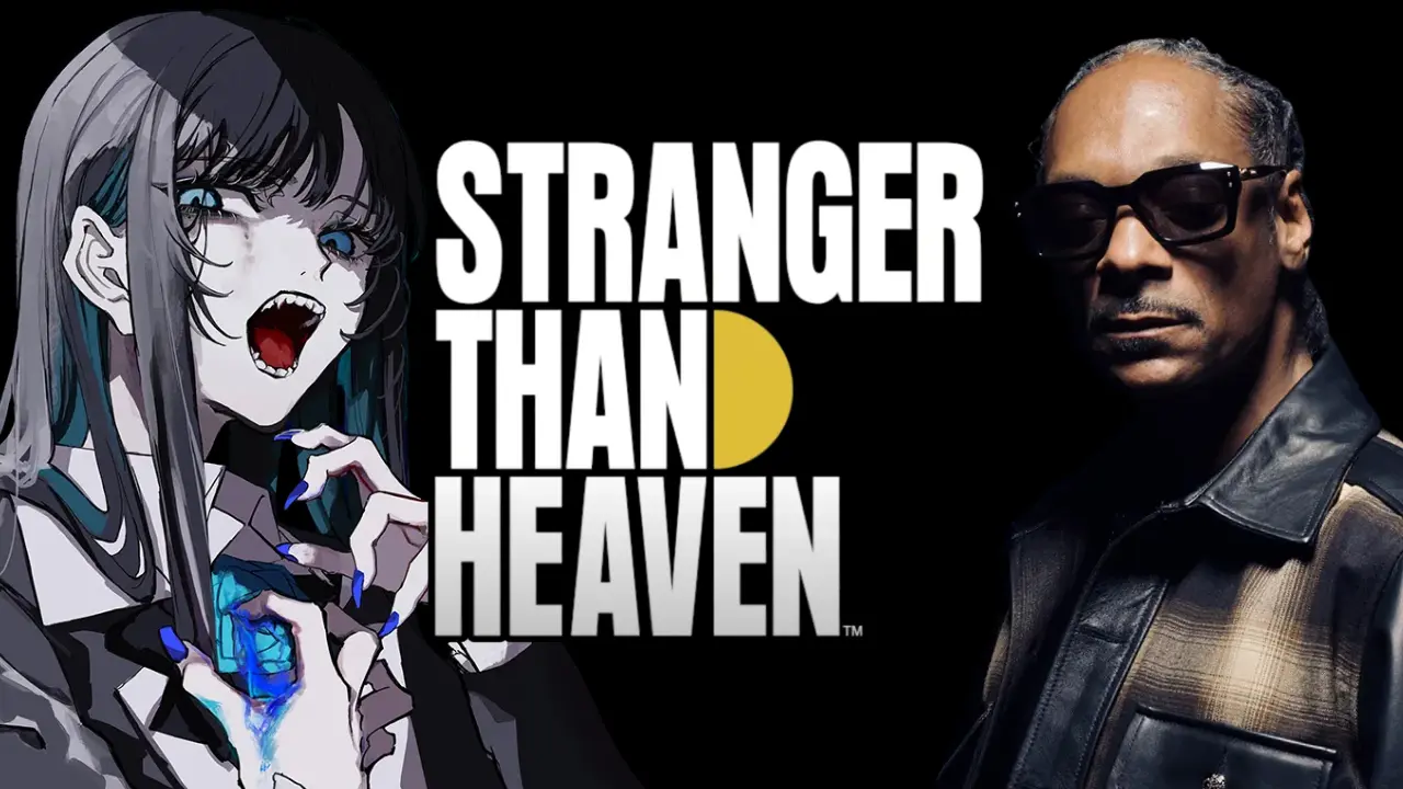 stranger than heaven cast 0