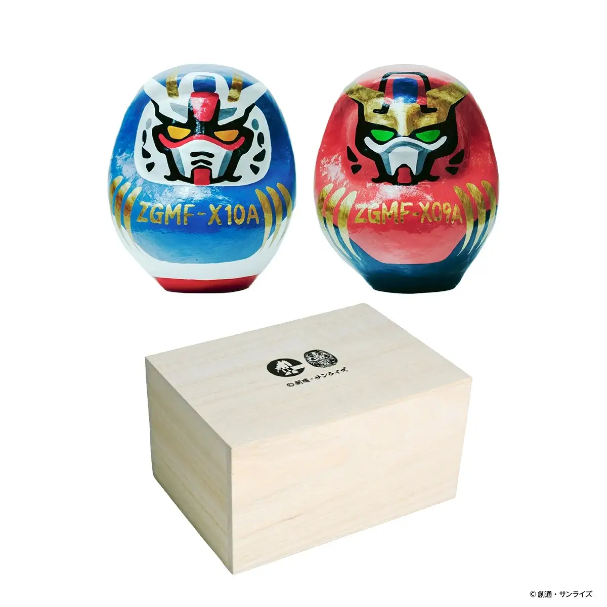 strict g gundam seed daruma 2