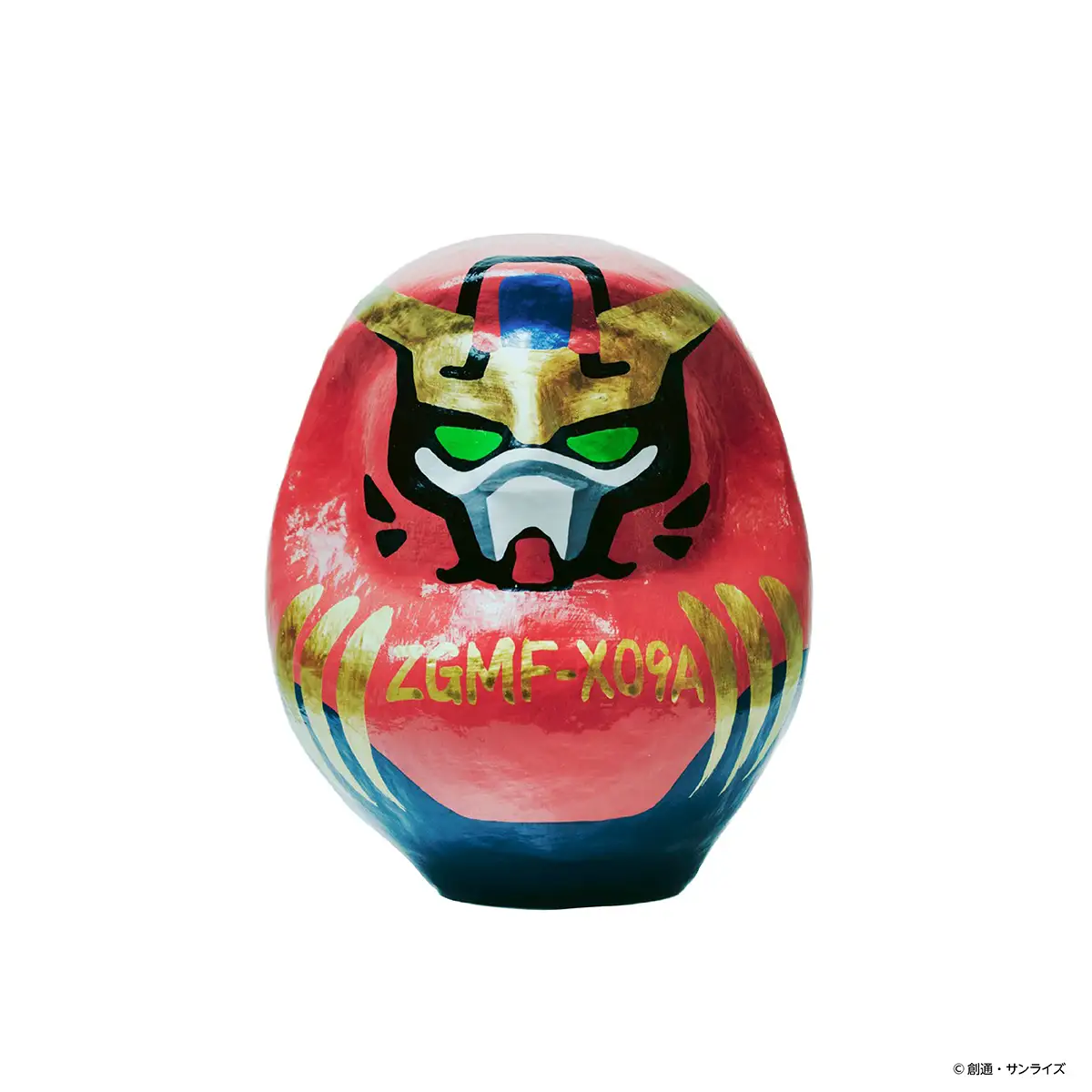 strict g gundam seed daruma 4