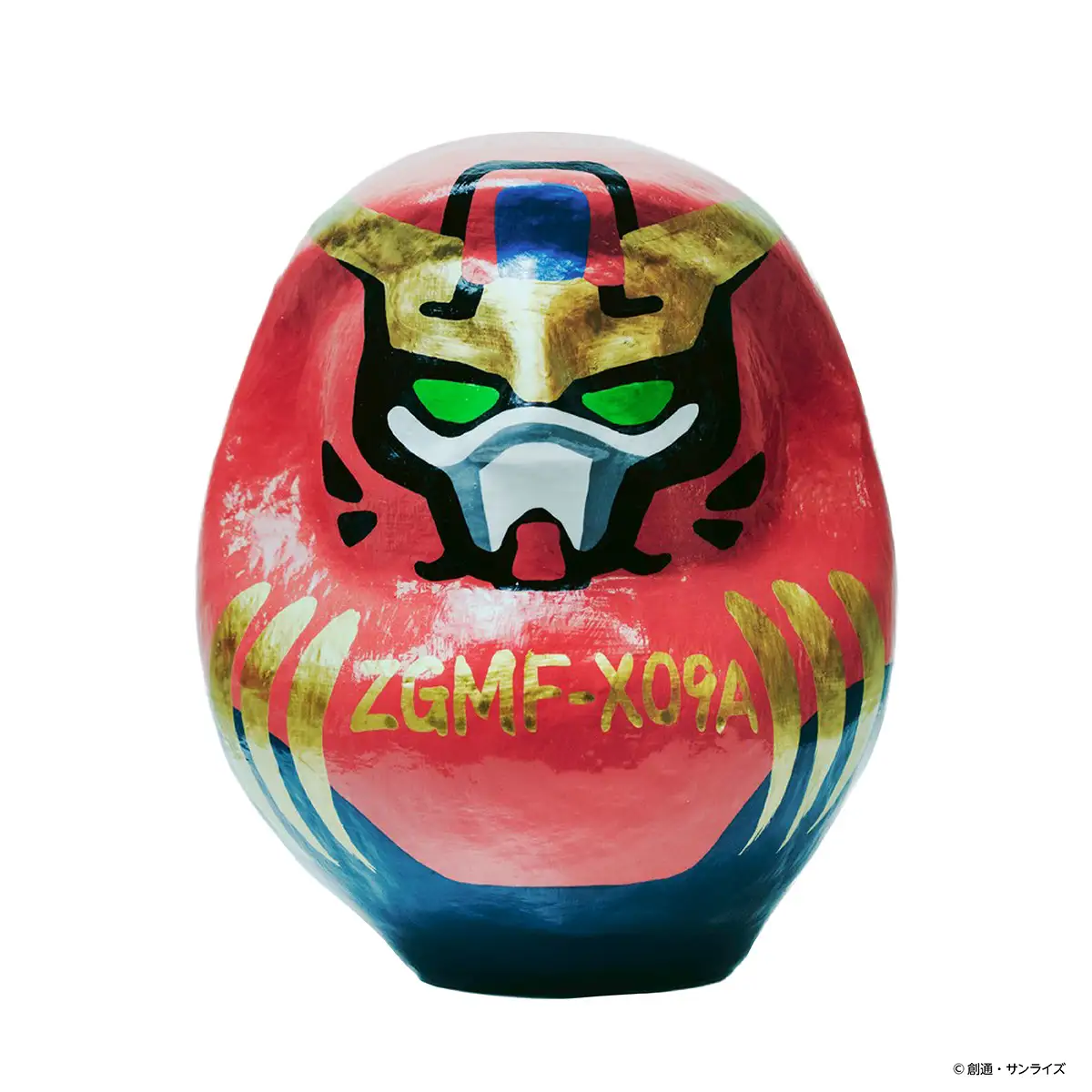 strict g gundam seed daruma 6