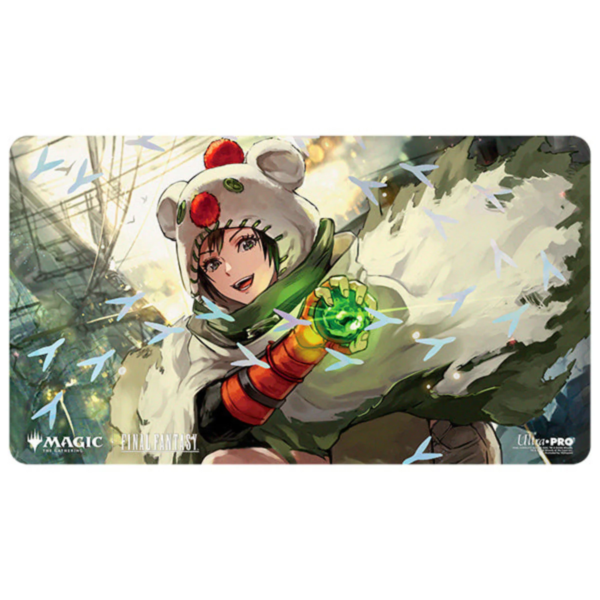ultra pro final fantasy magic the gathering accessories 11