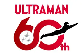 ultraman 60th logo