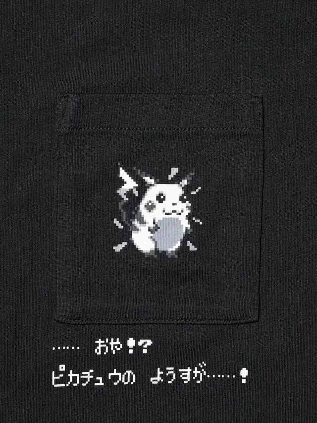 uniqlo pokemon 30 2nd collection 11