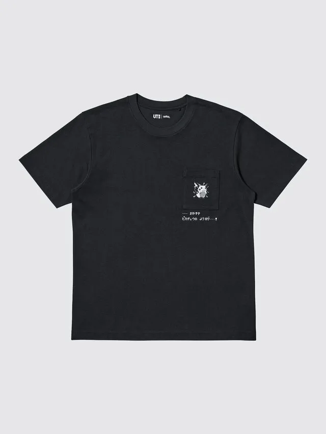 uniqlo pokemon 30 2nd collection 12