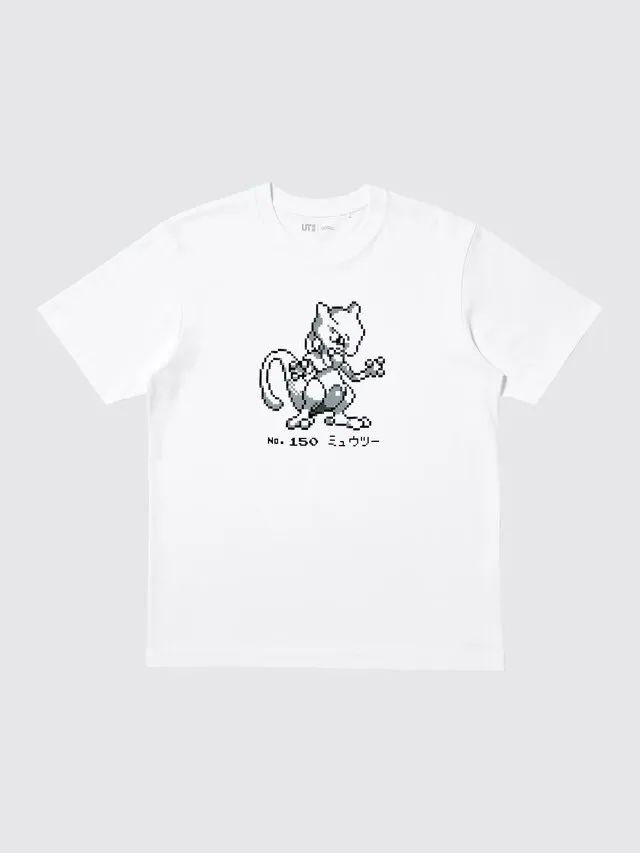 uniqlo pokemon 30 2nd collection 14