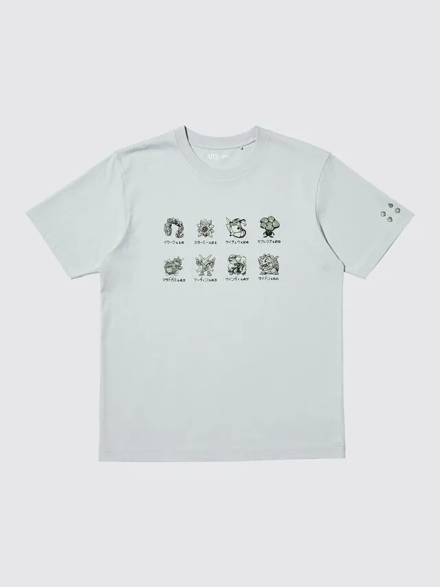 uniqlo pokemon 30 2nd collection 16