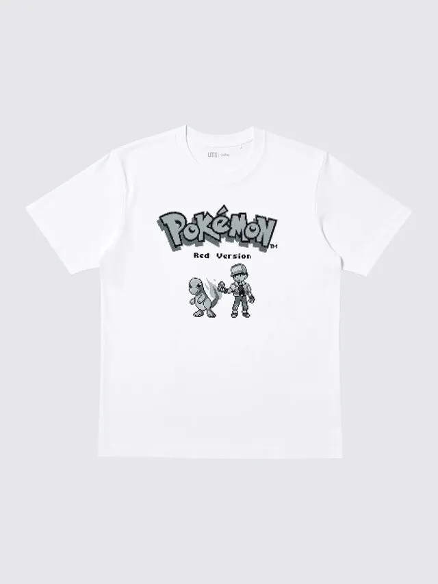 uniqlo pokemon 30 2nd collection 17