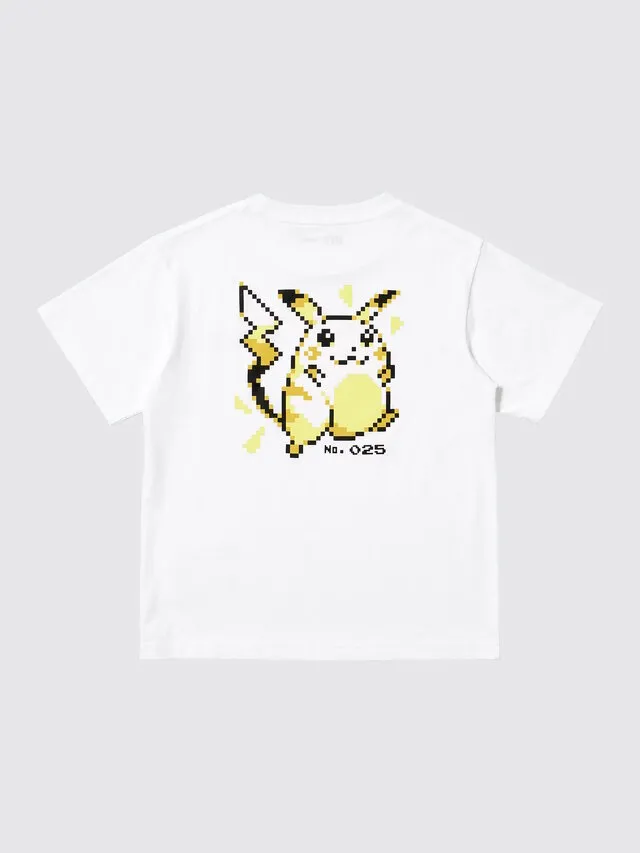 uniqlo pokemon 30 2nd collection 6