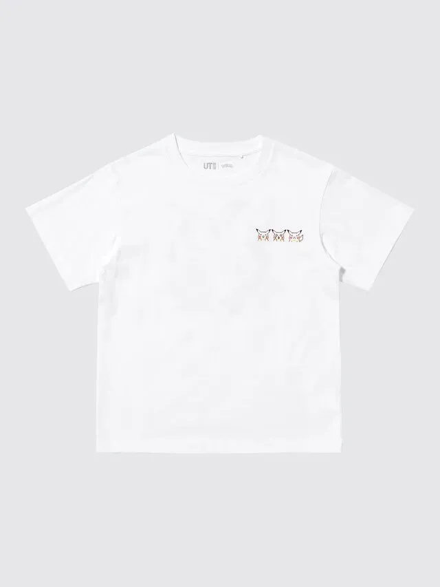 uniqlo pokemon 30 2nd collection 7