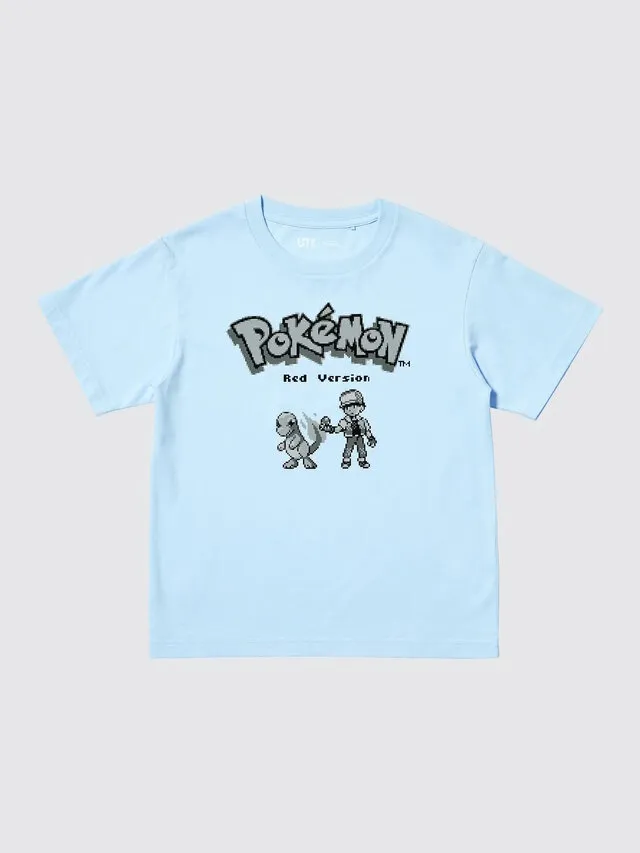 uniqlo pokemon 30 2nd collection 9