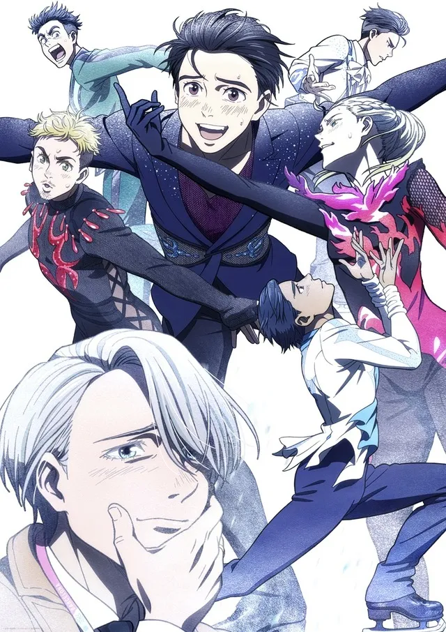 yuri on ice 10th anniversary 3
