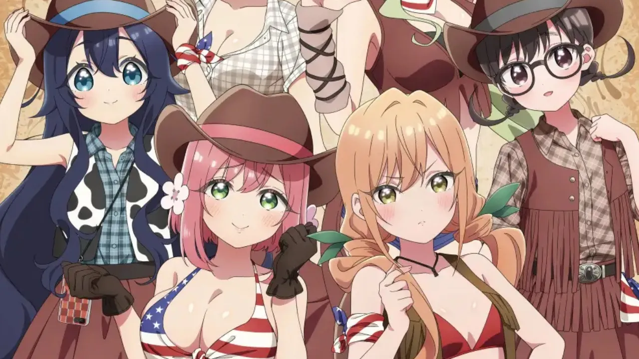100 Girlfriends Cowgirl Themed Cafe Main