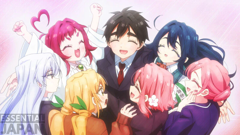 100 Girlfriends