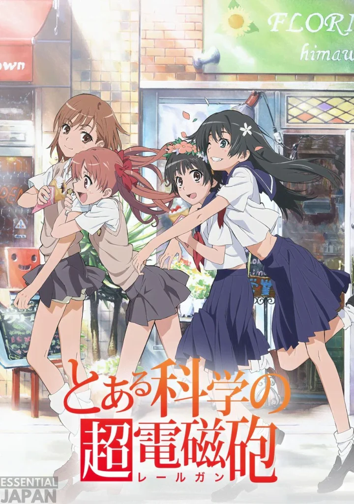 A Certain Scientific Railgun T