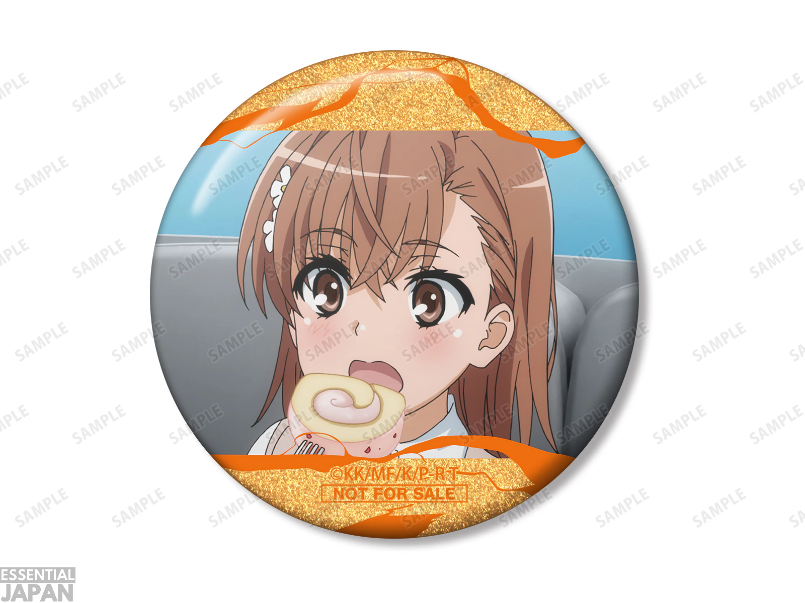A Certain Scientific Railgun T 'Starry Maid' Pop Up Shop 20