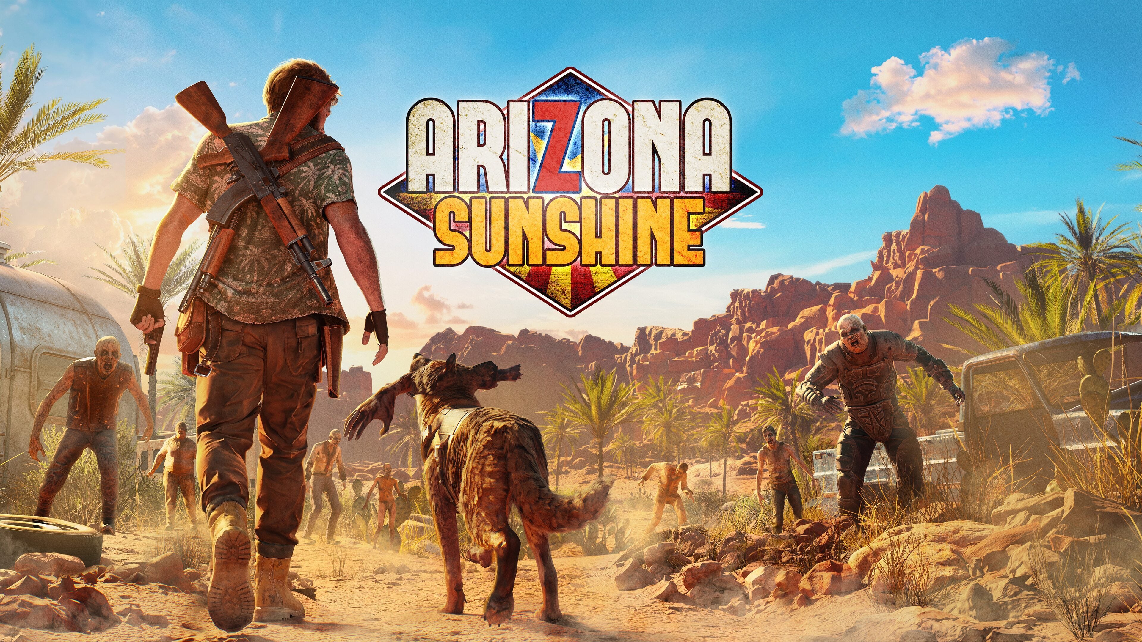 New Third-Person Shooter Remake of Arizona Sunshine Coming to PS5, Xbox Series, Switch 2, and PC