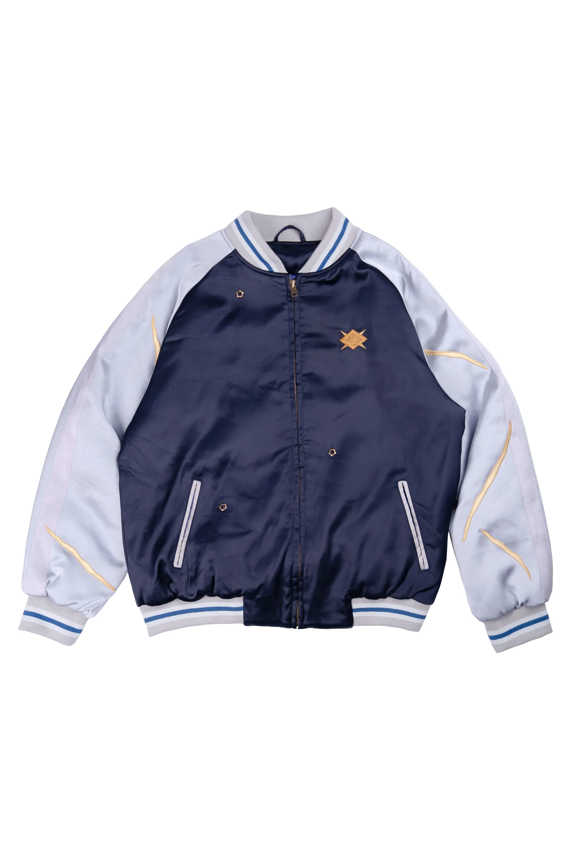 BAKI Hanayama Sukajan Bomber Jacket (10)