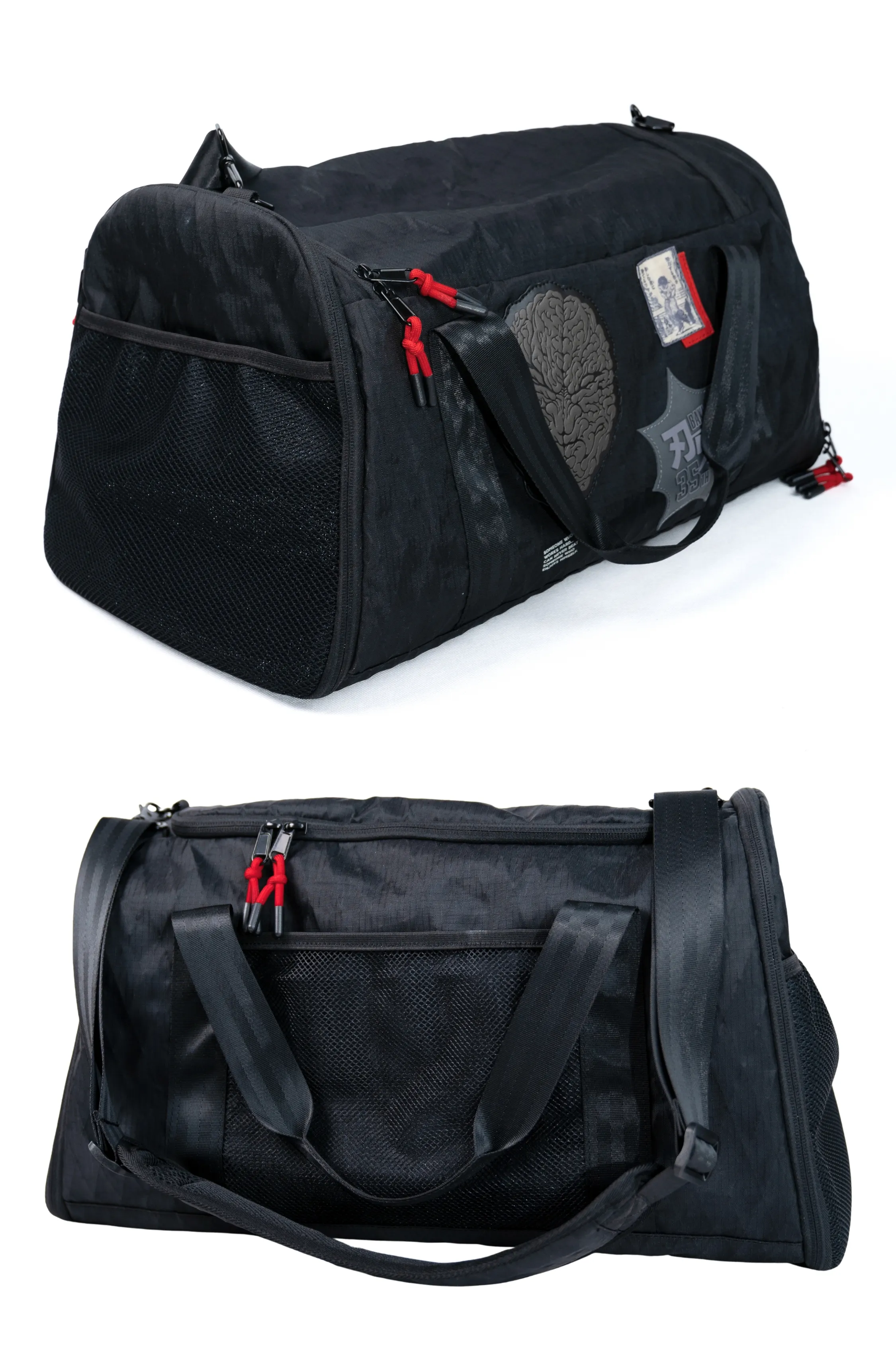 BAKI Oni Brain Duffle Bag (2)