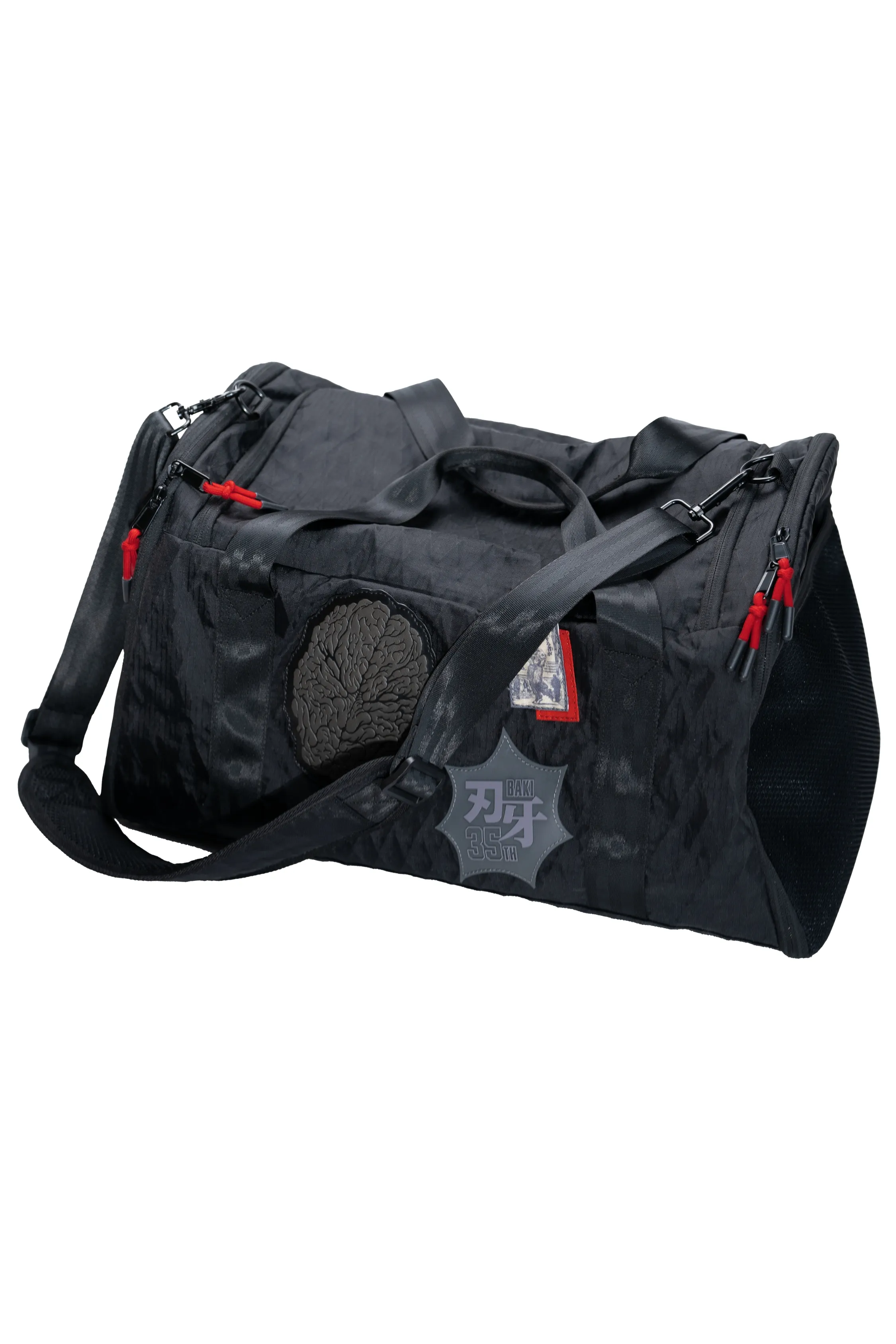 BAKI Oni Brain Duffle Bag