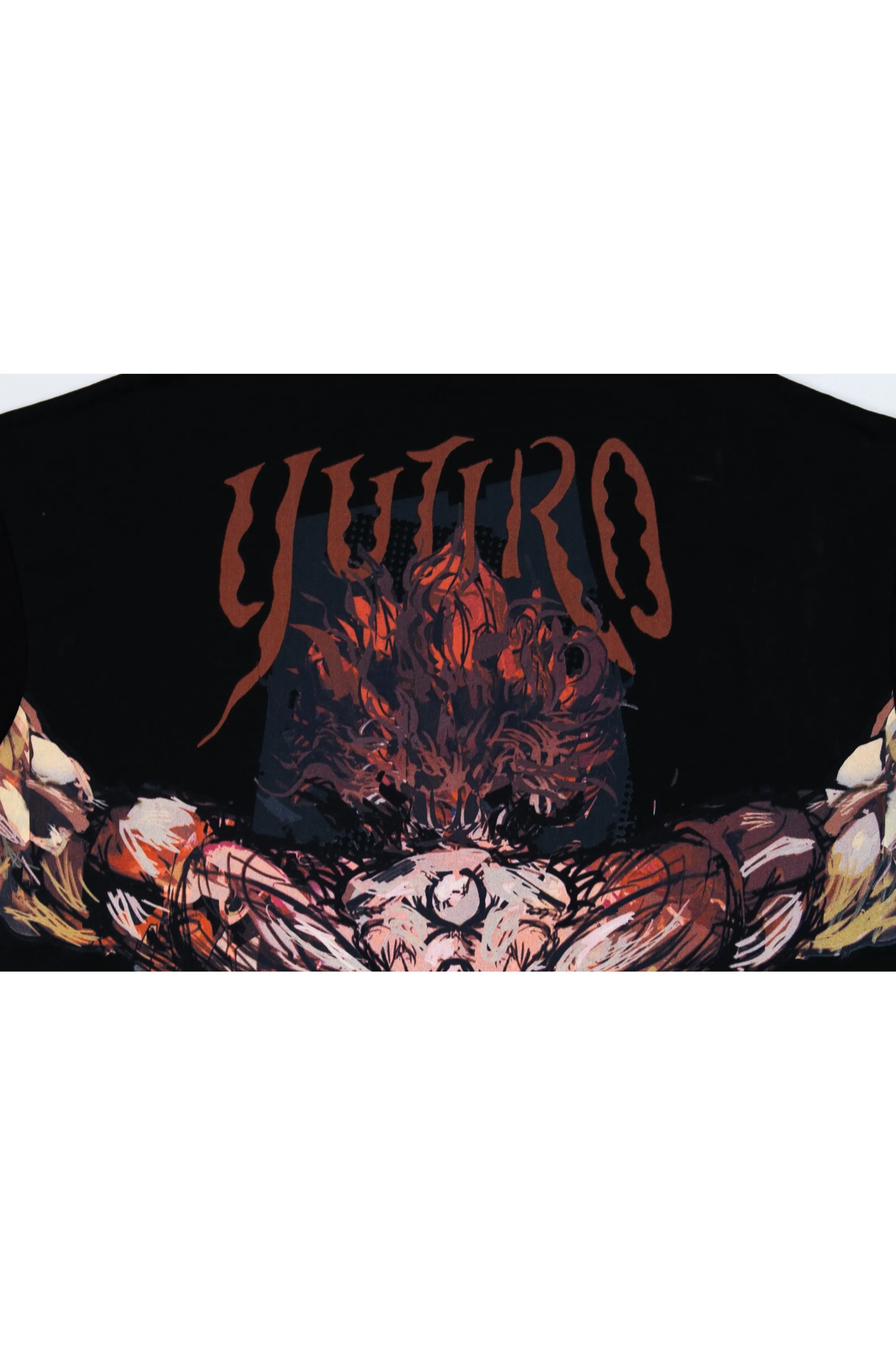 BAKI Strongest Creature on Earth Yujiro Tee (10)