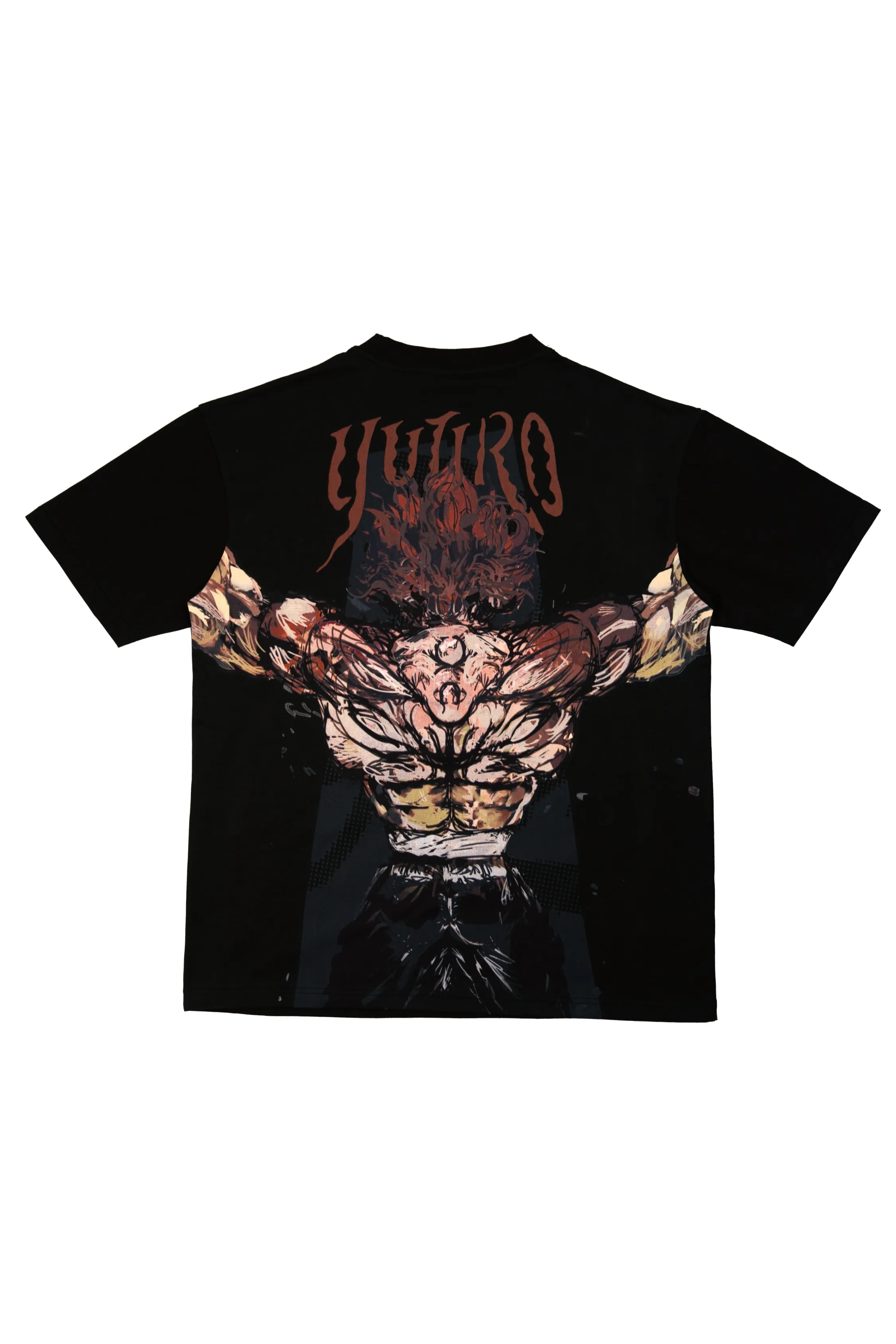 BAKI Strongest Creature on Earth Yujiro Tee (11)