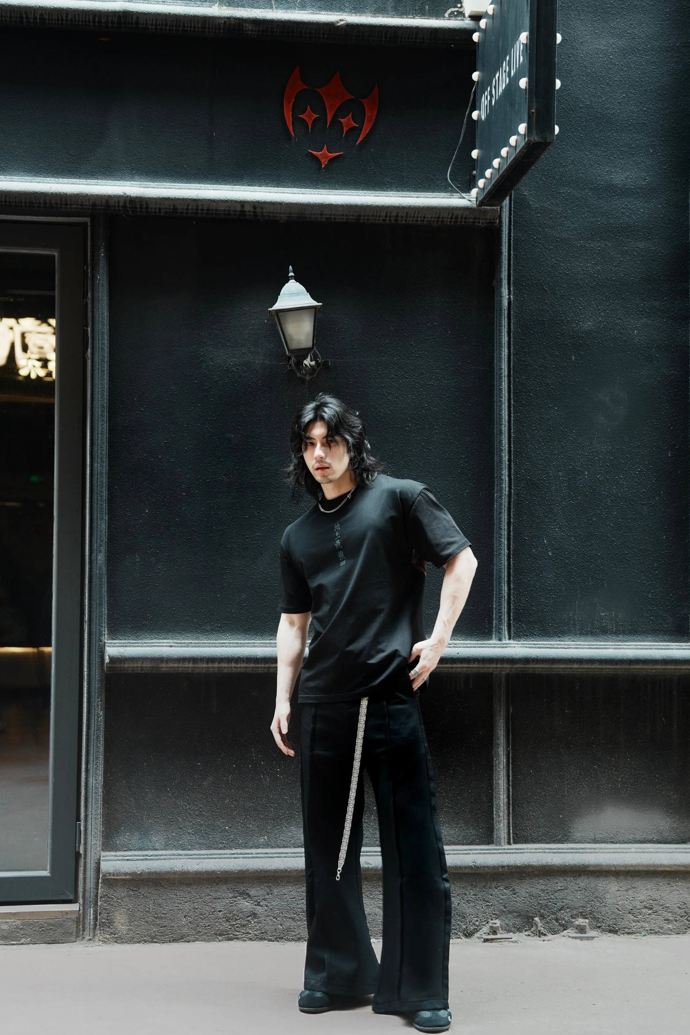 BAKI Strongest Creature on Earth Yujiro Tee (5)