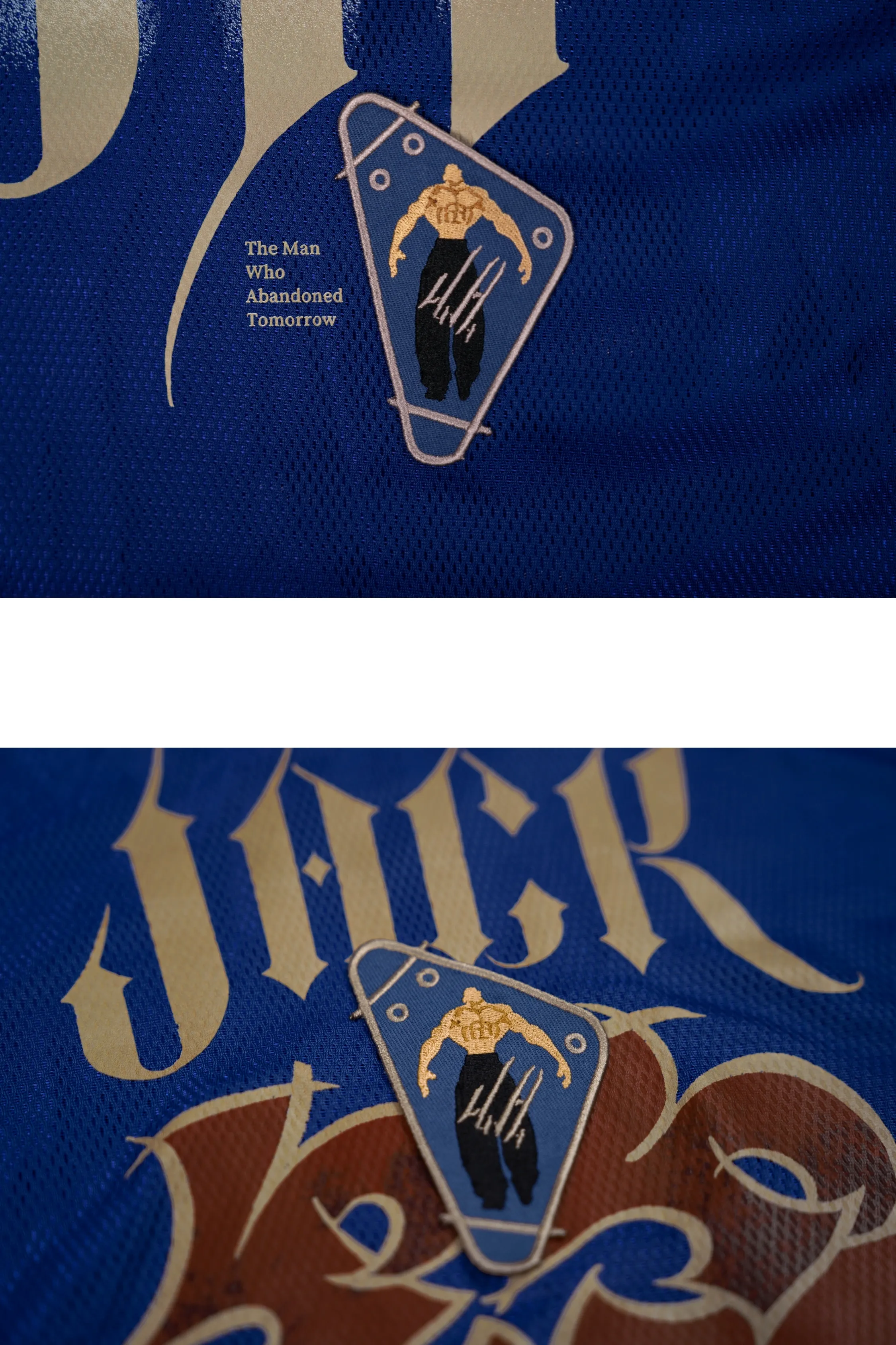 BAKI The Biting Cyborg Jack Mesh Jersey (17)