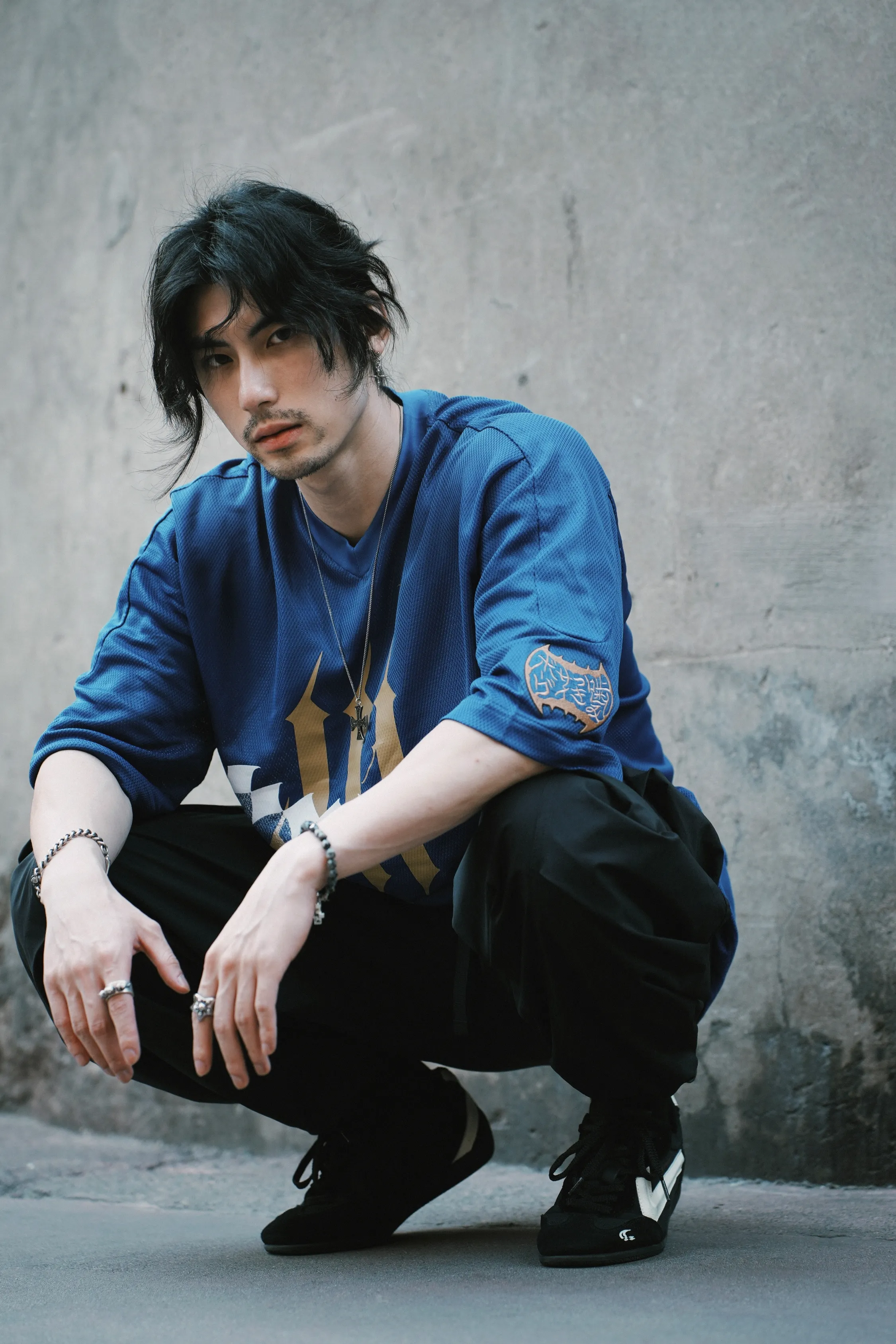 BAKI The Biting Cyborg Jack Mesh Jersey (6)