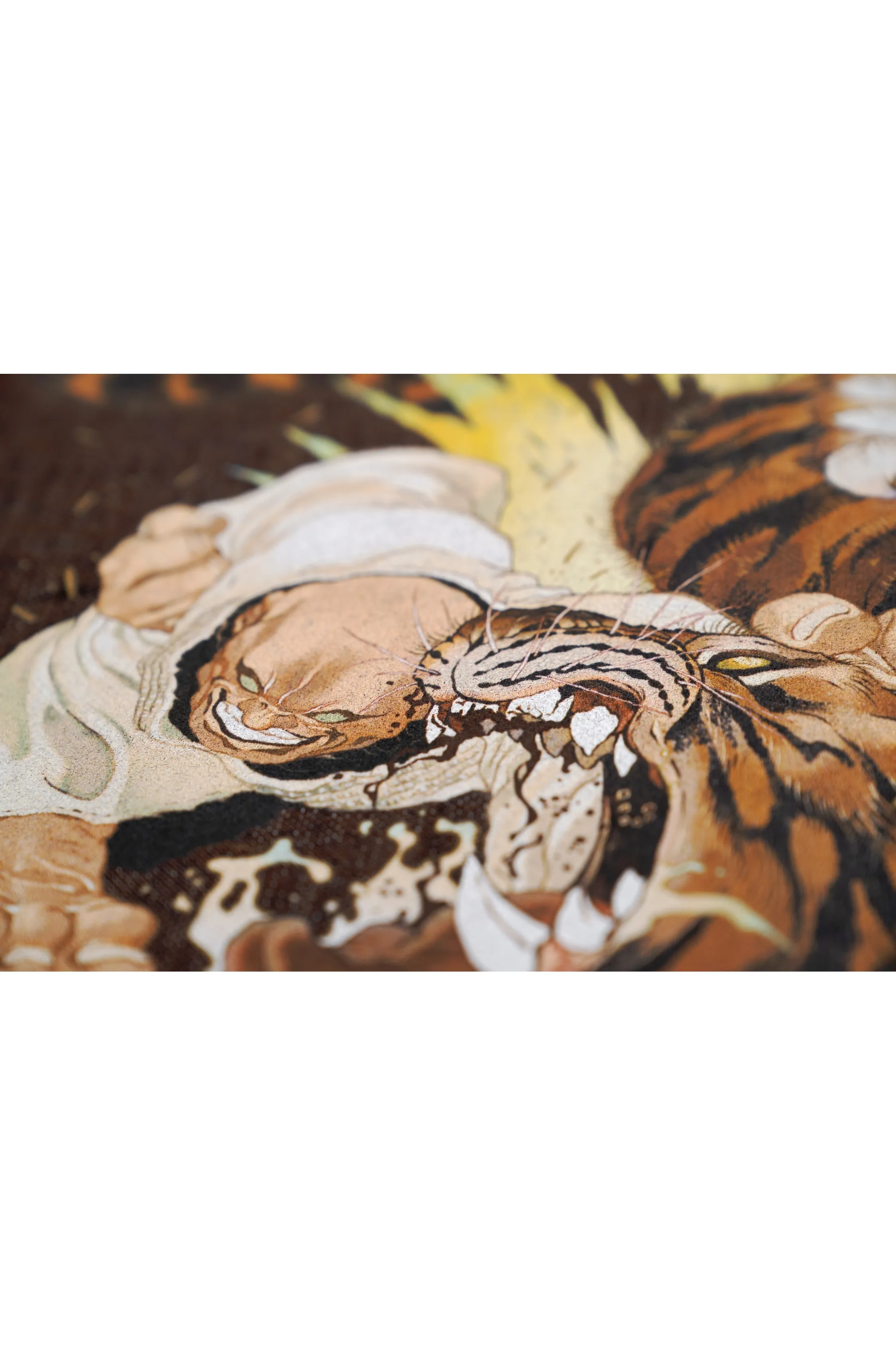 BAKI Tiger Killer Doppo Hanten (8)