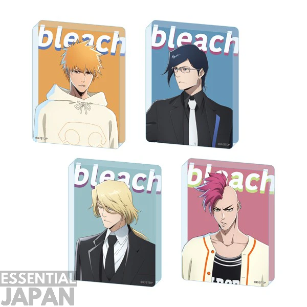 BLEACH TYBW Pop Up Shop 10