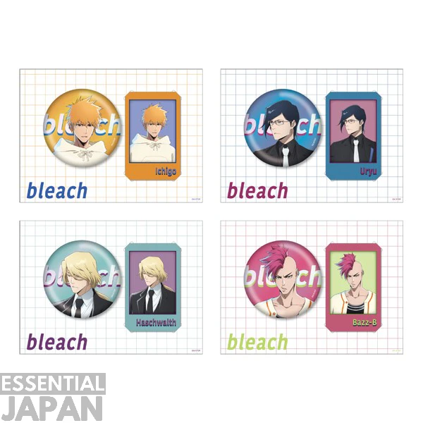BLEACH TYBW Pop Up Shop 11
