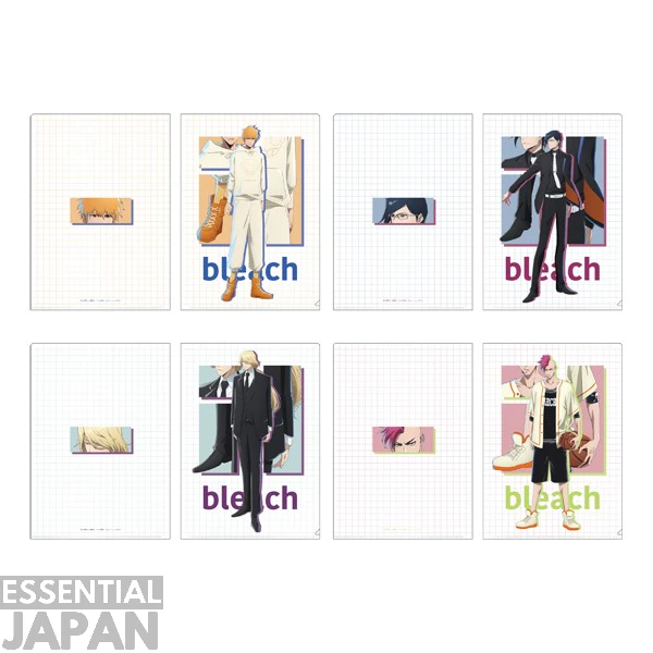 BLEACH TYBW Pop Up Shop 4