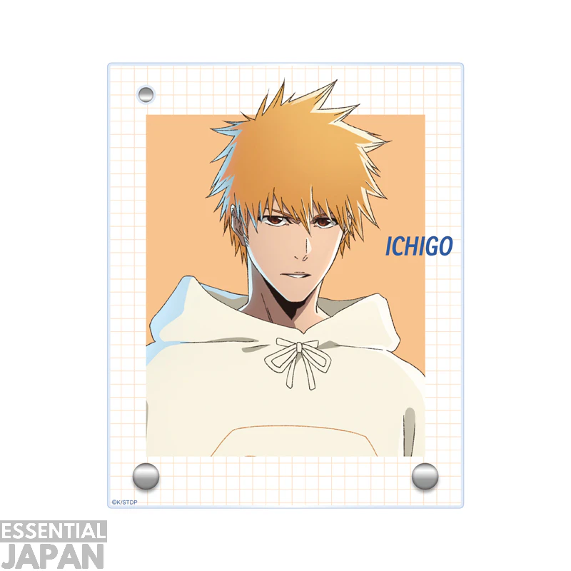 BLEACH TYBW Pop Up Shop 5