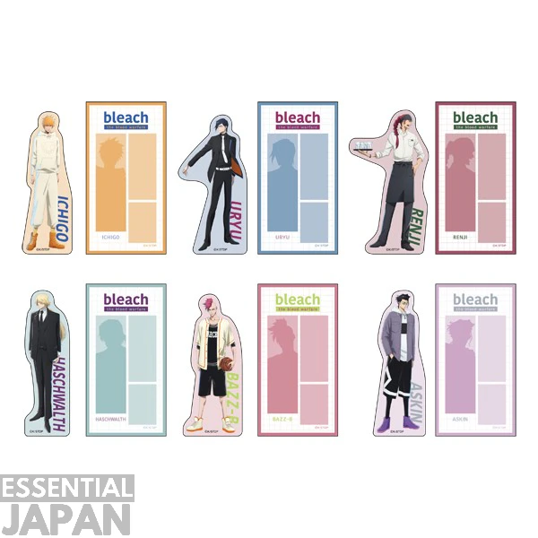 BLEACH TYBW Pop Up Shop 6