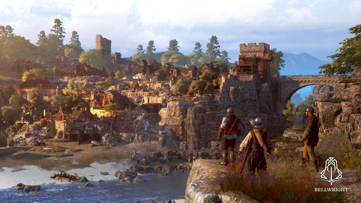 Bellwright Arriving on PS5 and Xbox Series on June 9