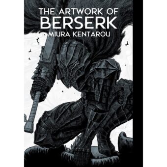 Berserk Exhibition Pop Up Shop 2