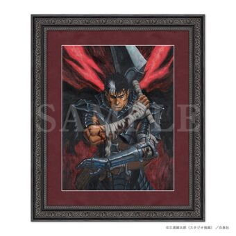 Berserk Exhibition Pop Up Shop 3