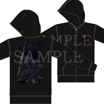 Berserk Exhibition Pop Up Shop 7