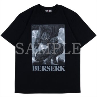 Berserk Exhibition Pop Up Shop 9