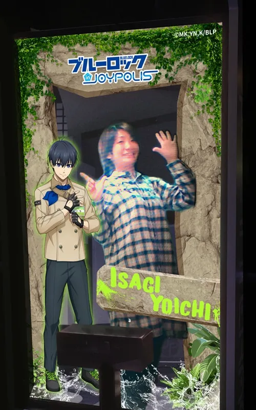 Blue Lock in JOYPOLIS 3 24