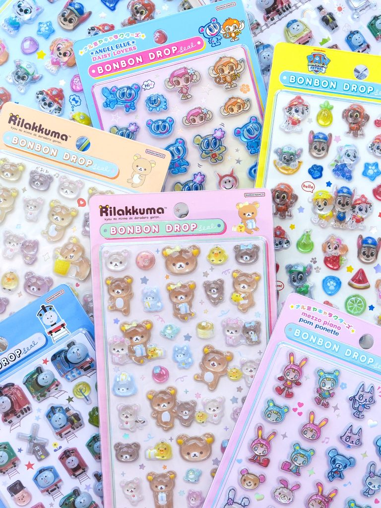 Bonbon Drop Pop Up Shop 4