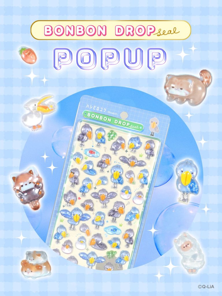 Bonbon Drop Pop Up Shop 5
