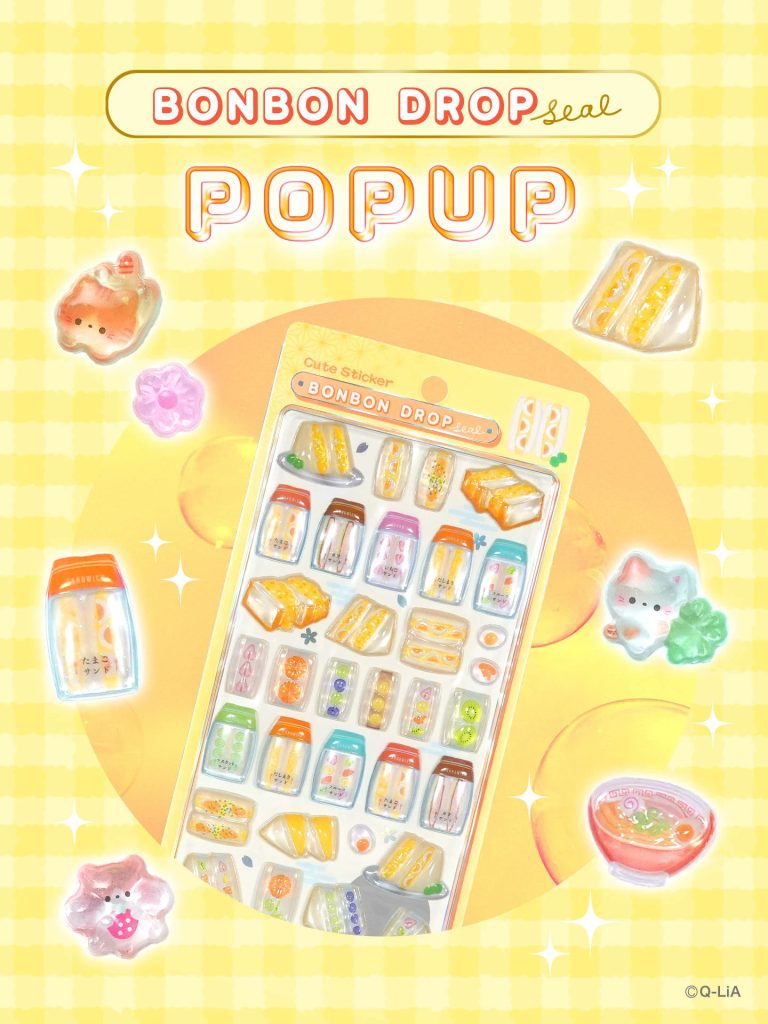 Bonbon Drop Pop Up Shop 6