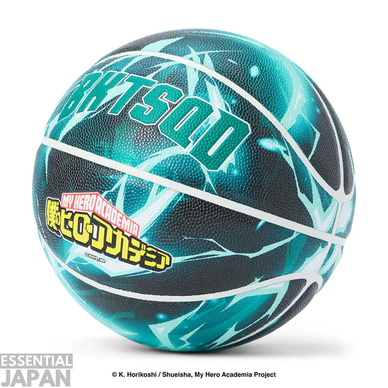 BucketSquad my hero academia basketballs 10