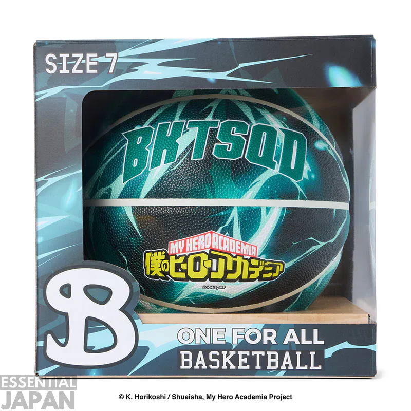 BucketSquad my hero academia basketballs 11