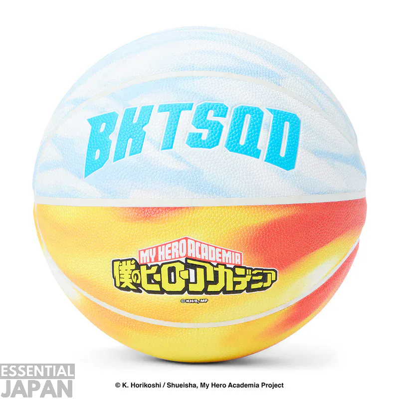 BucketSquad my hero academia basketballs 12